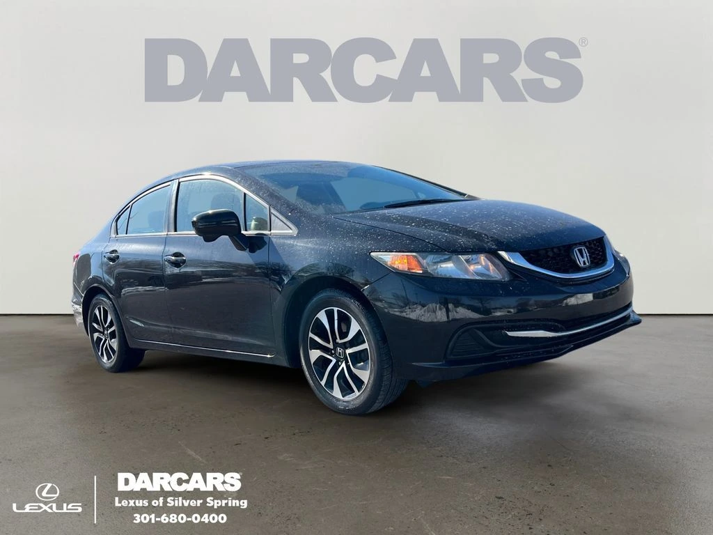 2014 Honda Civic EX