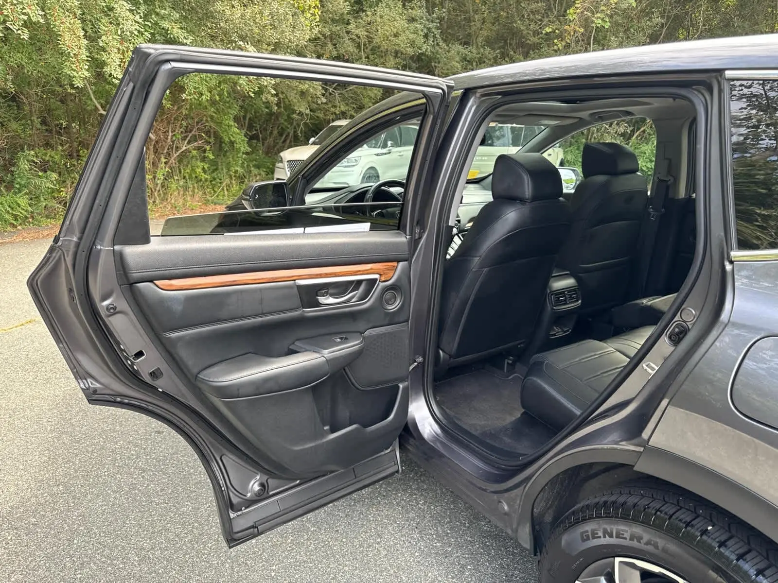 2020 Honda CR-V EX-L photo 25