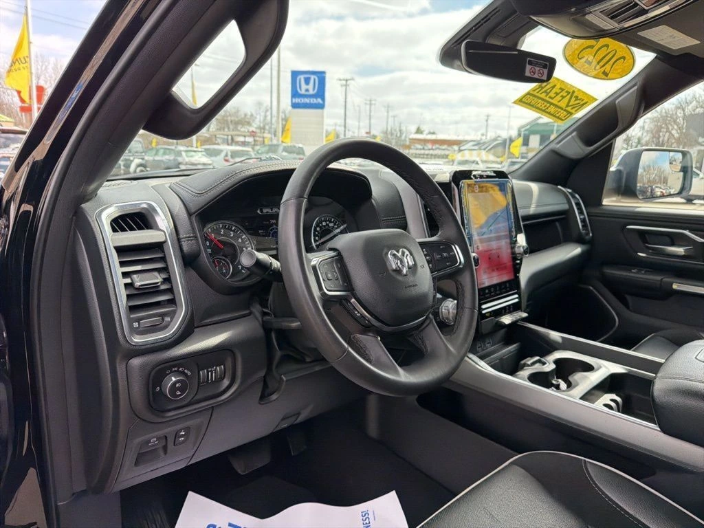 2025 RAM Ram 1500 Pickup Laramie - Photo 16