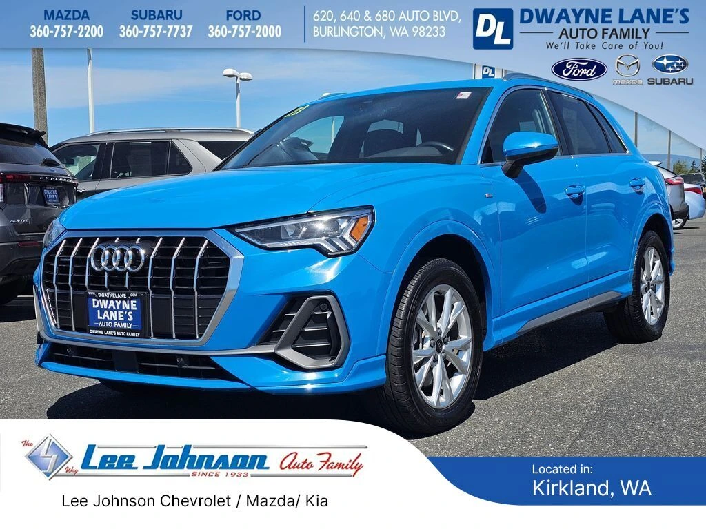 2023 Audi Q3