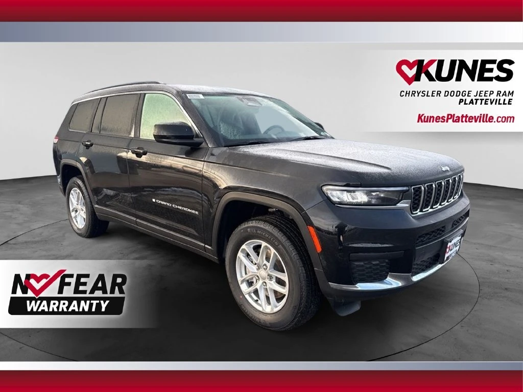 2025 Jeep Grand Cherokee L