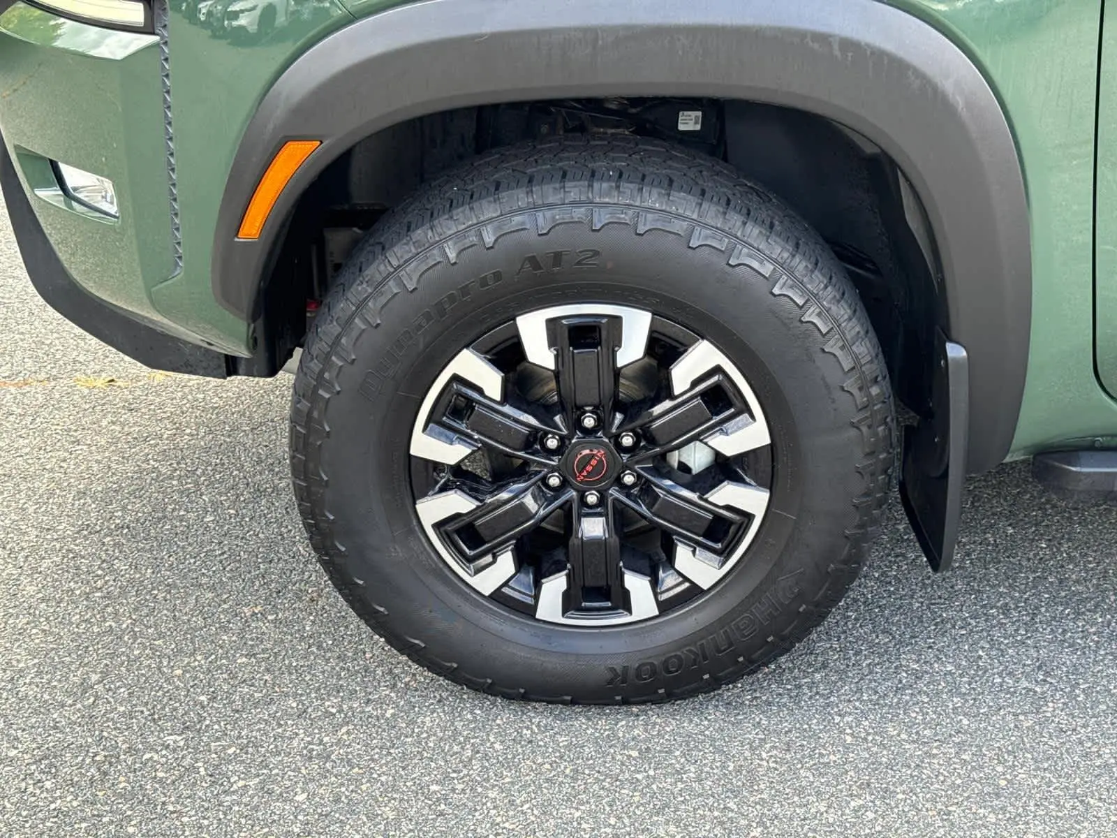 2023 Nissan Frontier PRO-4X photo 8