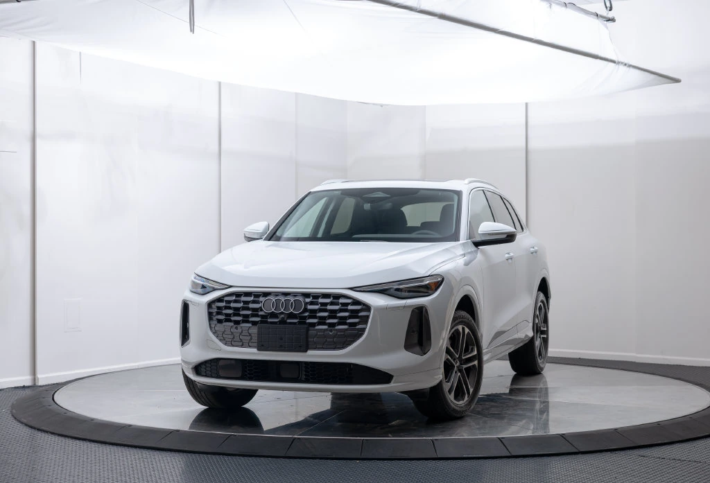 2025 Audi New Q5