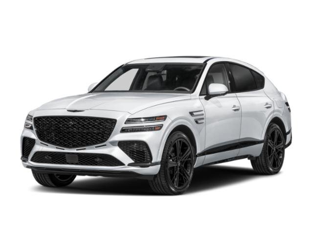 2027 Genesis GV80 Coupe 3.5T E-SC MHEV BLACK AWD