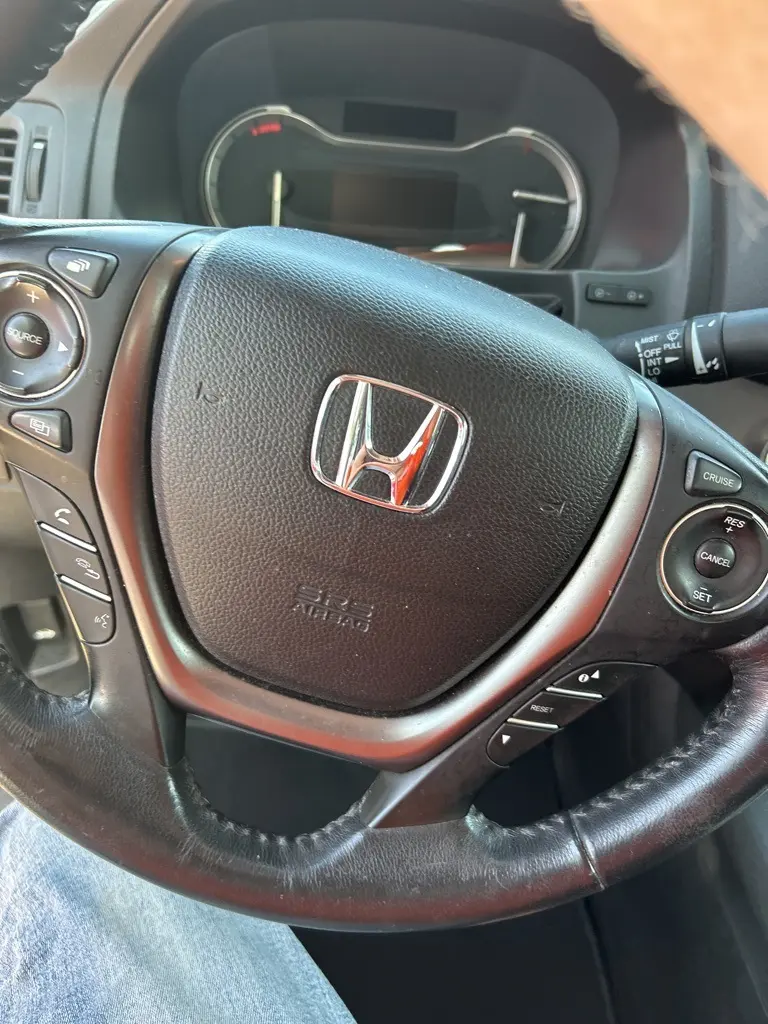 2018 Honda Ridgeline RTL-T photo 7