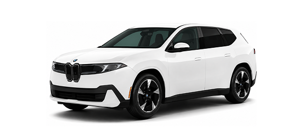 BMW iX3