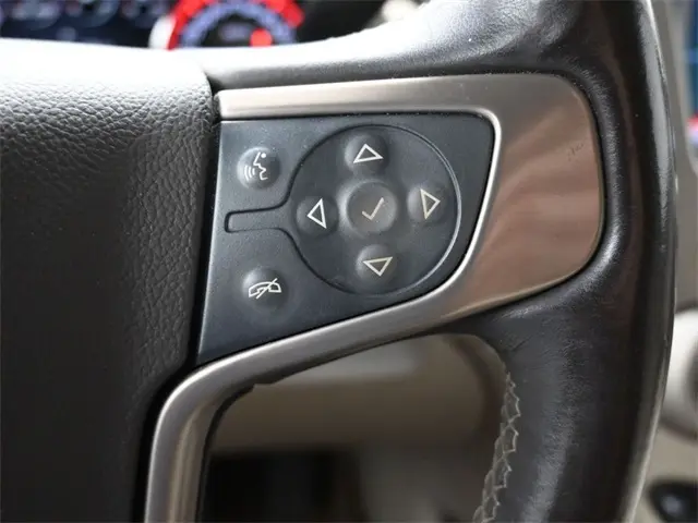 2015 Gmc Yukon Denali photo 20