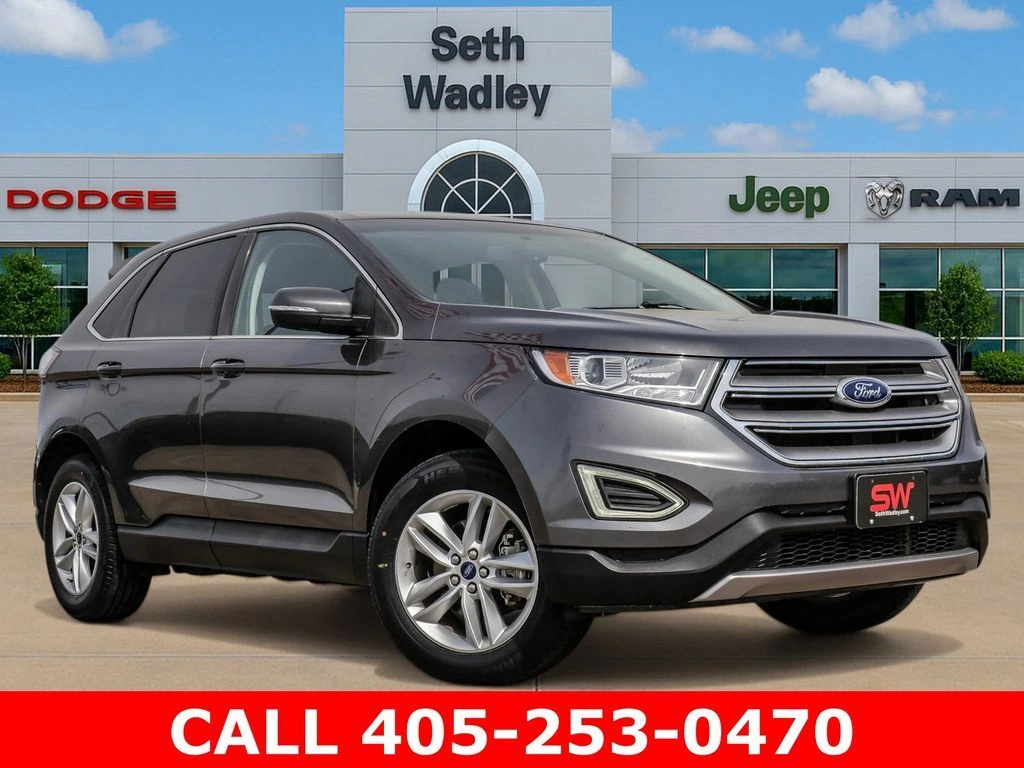 2015 Ford Edge SEL