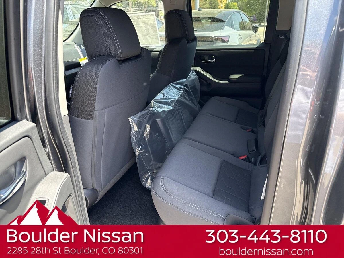 2026 Nissan Frontier SV - Photo 13