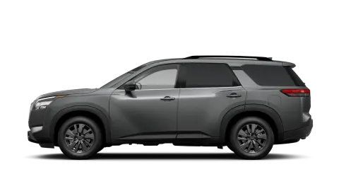 2025 Nissan Pathfinder SV's photo