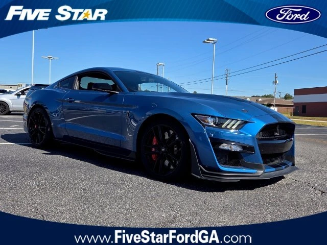 2020 Ford Mustang
