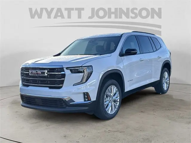 2026 GMC Acadia Elevation's photo