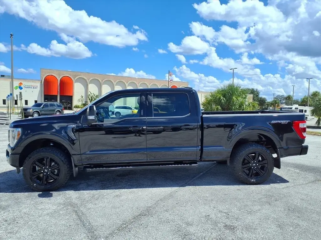 2023 Ford F-150 Lariat photo 4