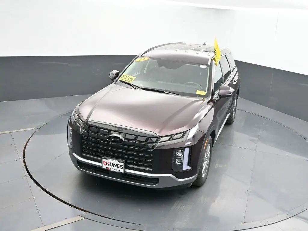 2024 Hyundai Palisade SEL photo 26