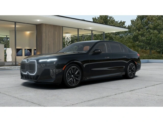 2026 BMW 7 Series 740i Sedan's photo