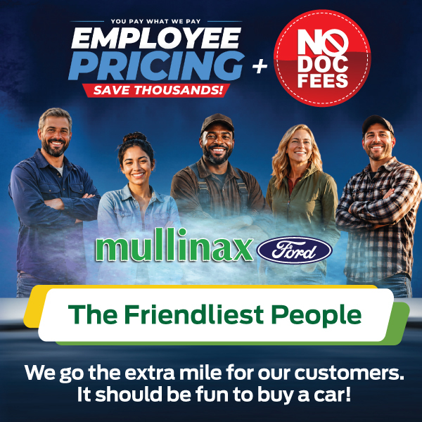 Employee Pricing | The Friendliest People!
