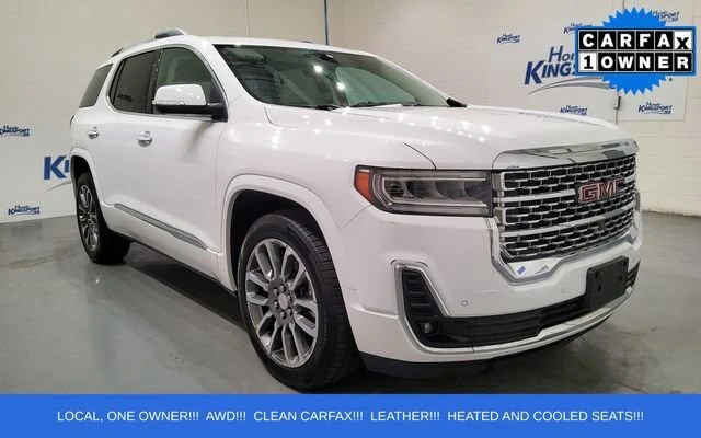 2021 GMC Acadia Denali AWD's photo