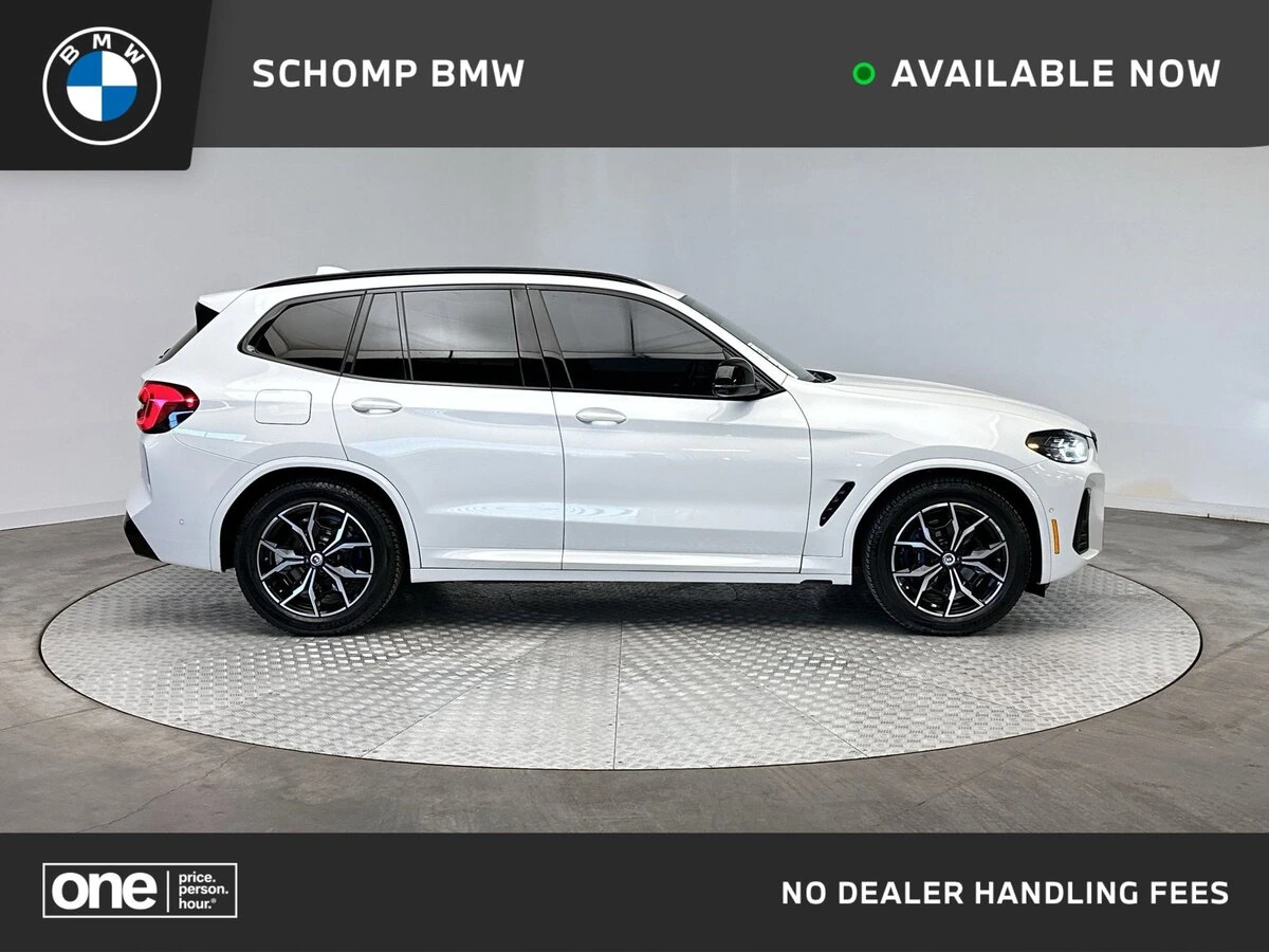 2023 BMW X3 Base's photo