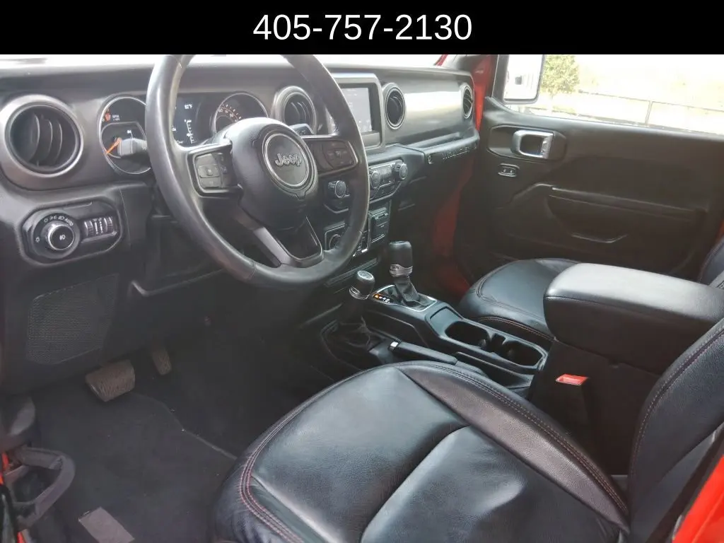 2019 Jeep Wrangler Unlimited Sport S photo 7