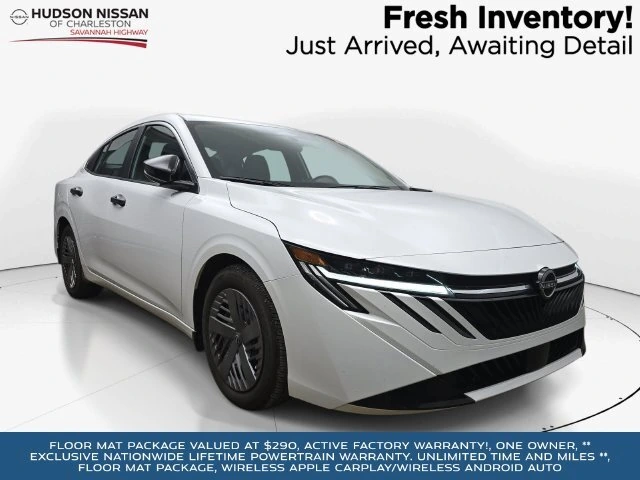 2026 Nissan Sentra S