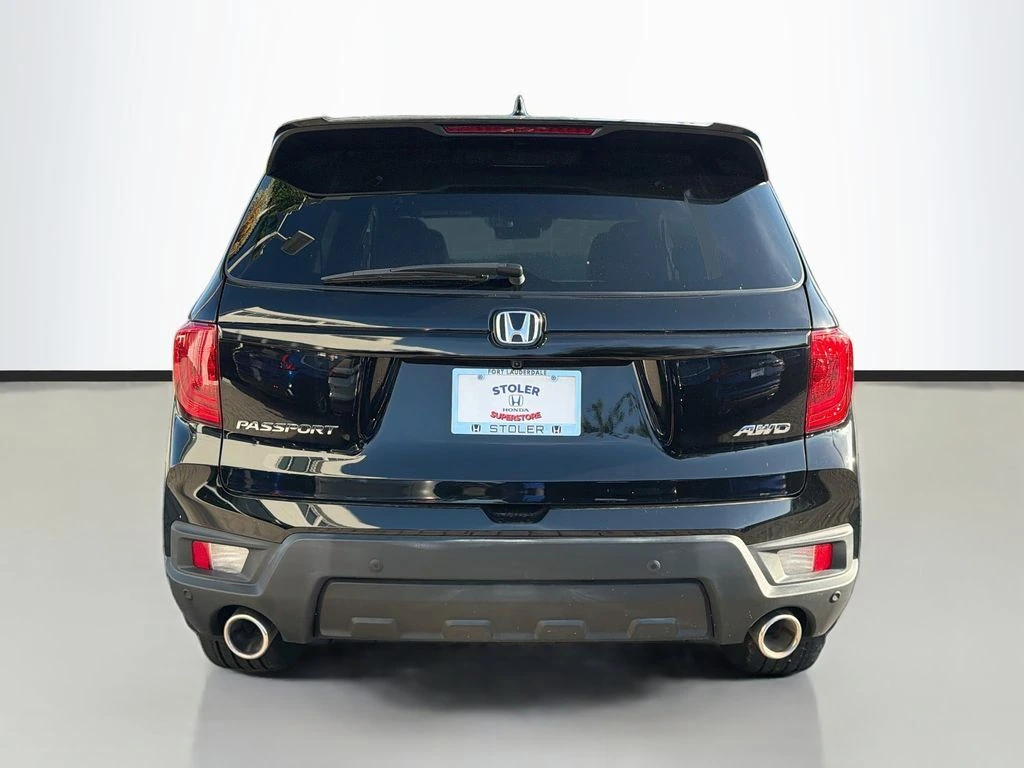 2024 Honda Passport EX-L - Photo 6