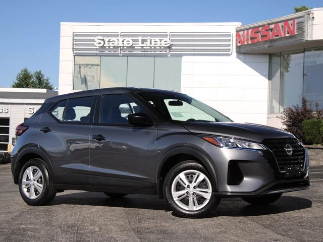 2025 Nissan Kicks Play 1.6 FWD's photo