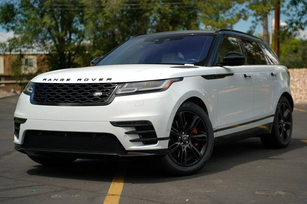 2021 Land Rover Range Rover Velar