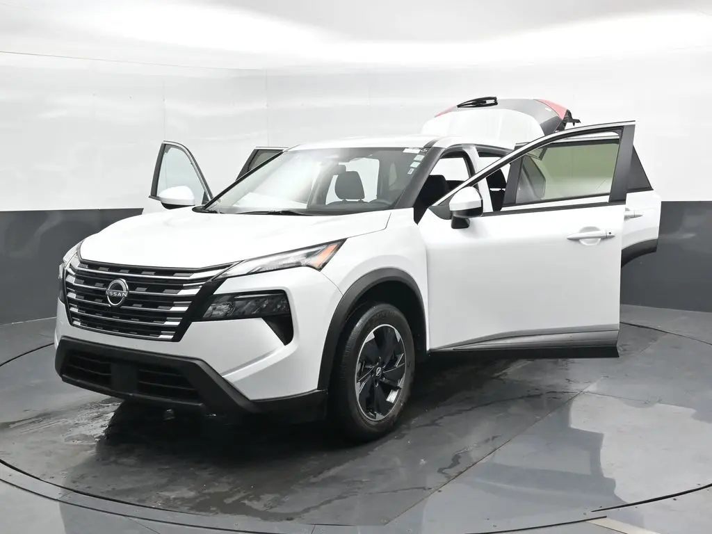 2024 Nissan Rogue SV AWD photo 42