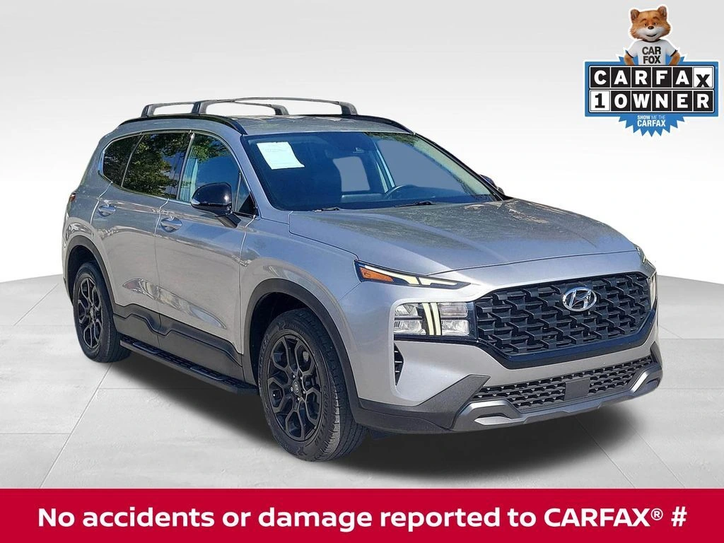 2023 Hyundai Santa Fe