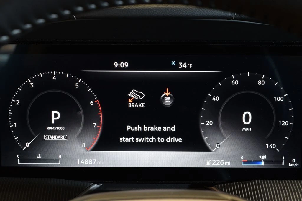 2025 Nissan Murano SV - Photo 20