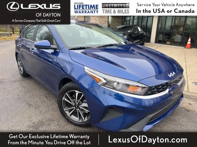 2024 Kia Forte LXS's photo