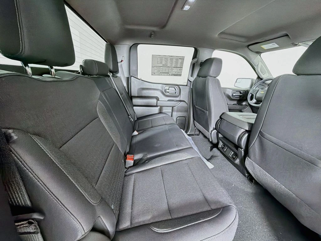 2026 Chevrolet Silverado 1500 Custom - Photo 25