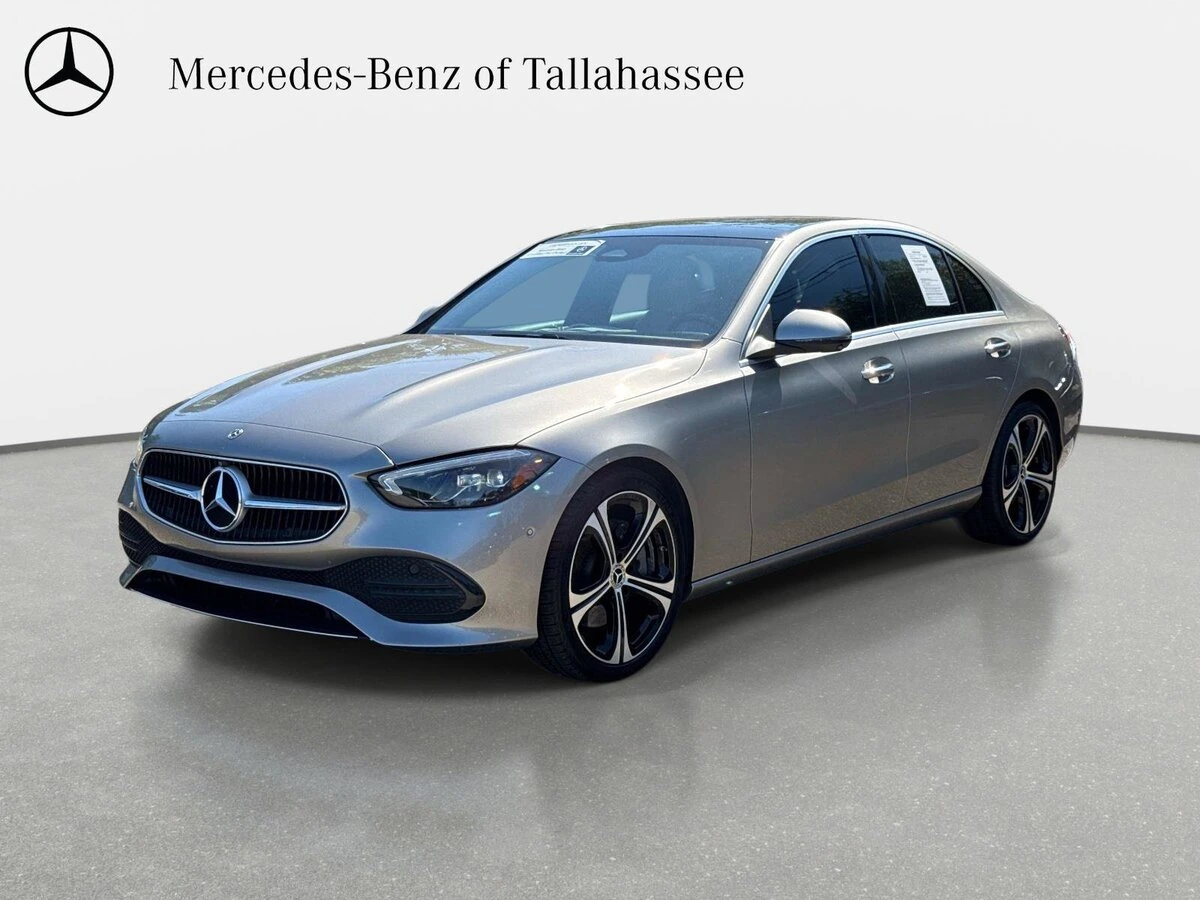 2024 Mercedes-Benz C-Class C 300 4MATIC's photo