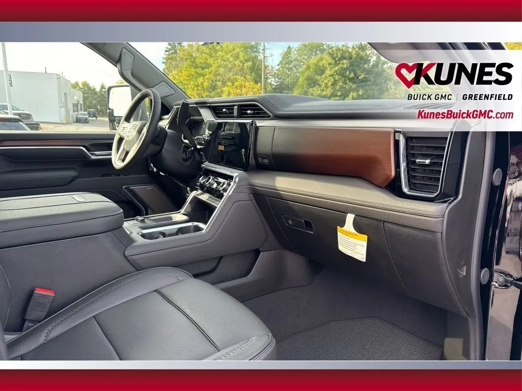2025 Gmc Sierra 2500 HD Denali photo 44