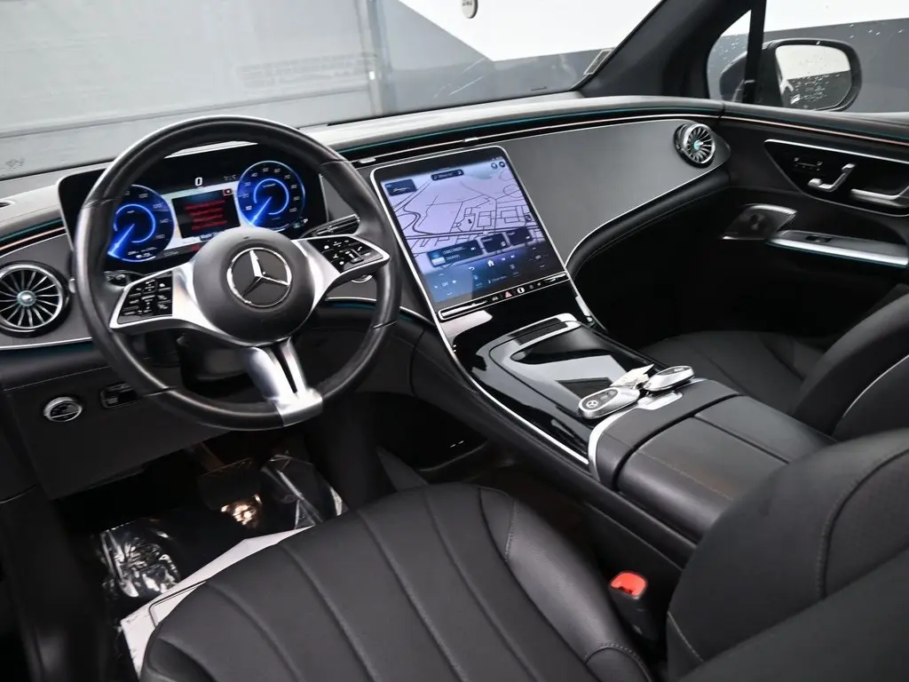 2023 Mercedes Benz EQE SUV 350 4MATIC photo 11