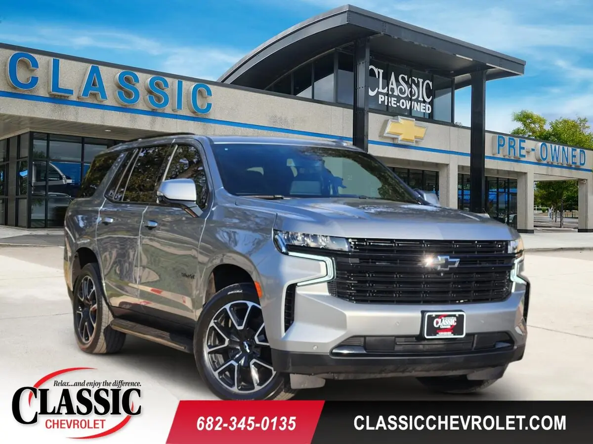 2024 Chevrolet Tahoe RST's photo