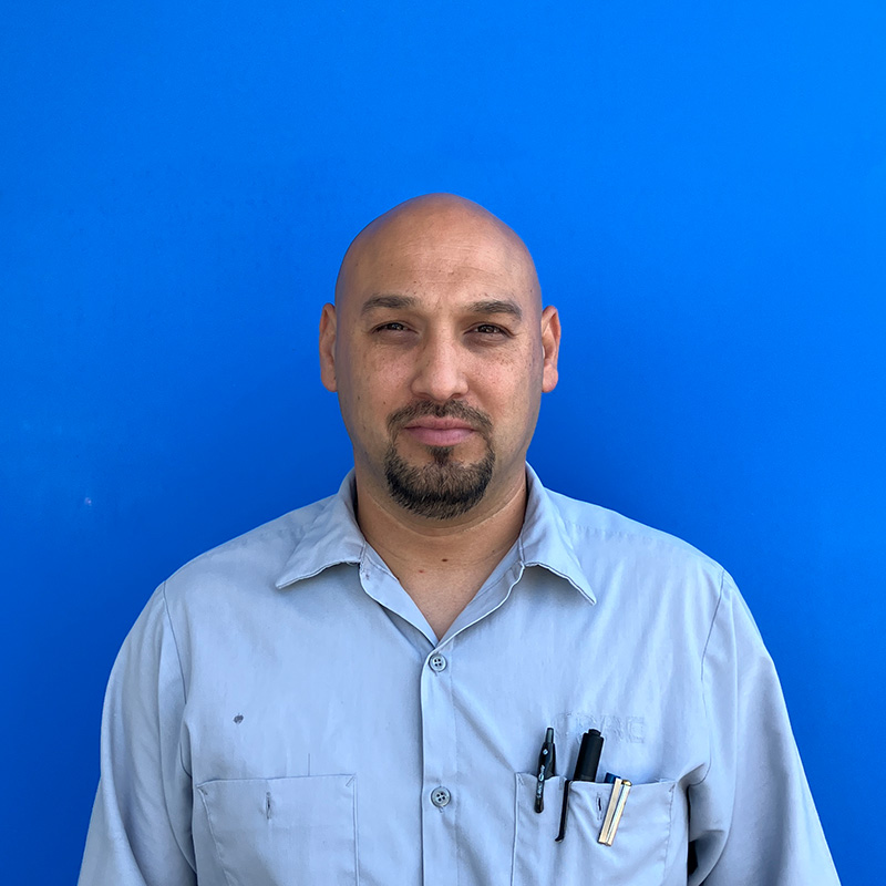 Ernest Rojas