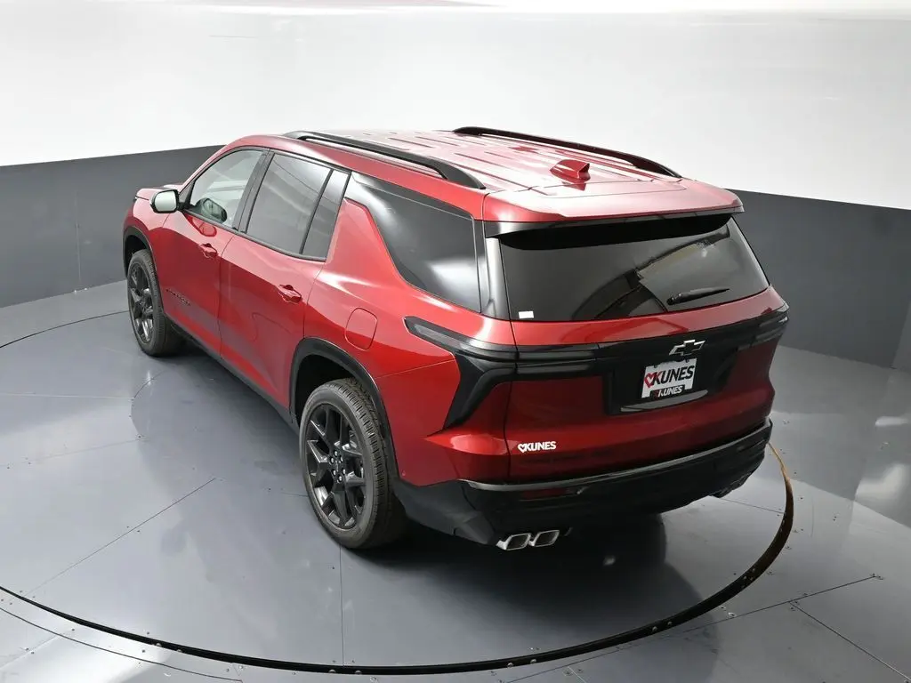 2026 Chevrolet Traverse RS photo 35