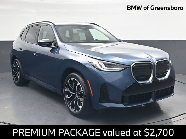 2025 Bmw X3 M50 xDrive