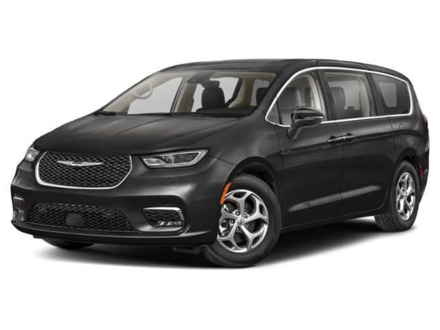 2025 Chrysler Pacifica