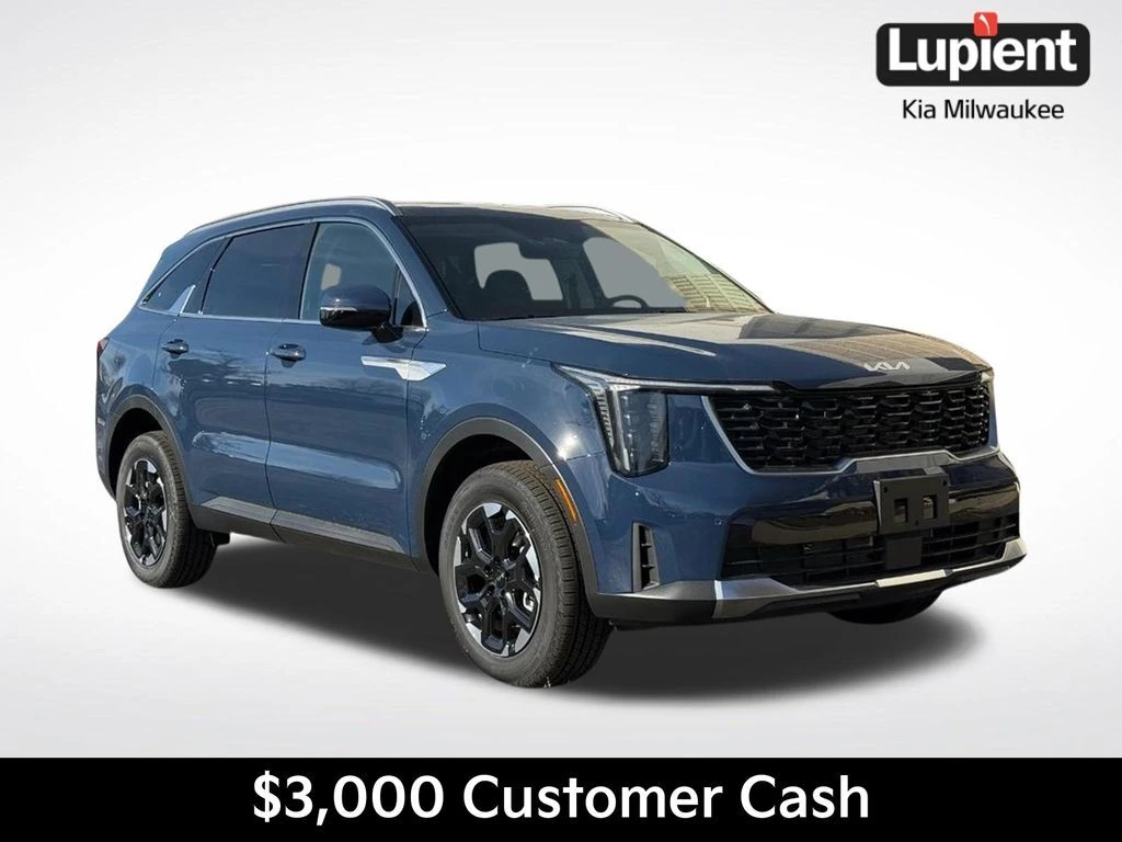 2026 Kia Sorento