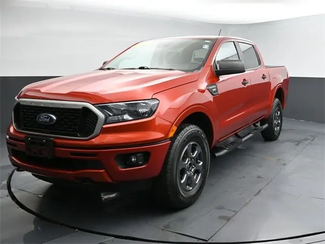 2019 Ford Ranger XLT photo 4