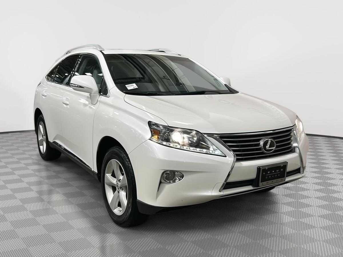 2013 Lexus RX Base