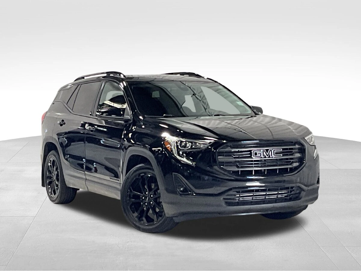 2020 GMC Terrain