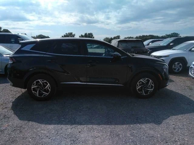 2024 Kia Sportage 2.5 LX AT AWD's photo