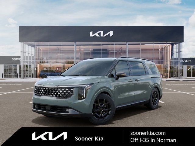 2027 Kia Carnival SX Prestige