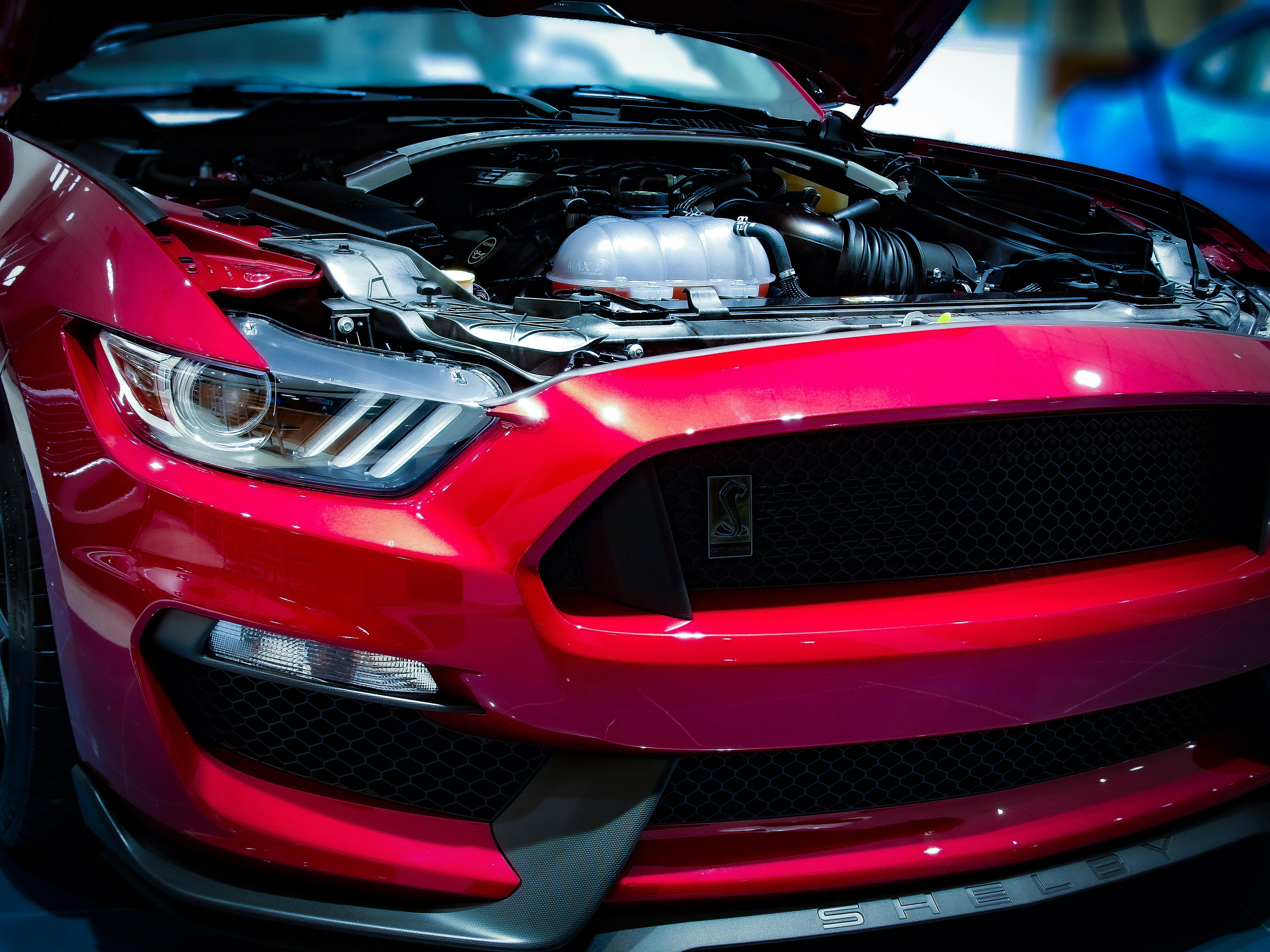 Routine Maintenance and Large Repairs