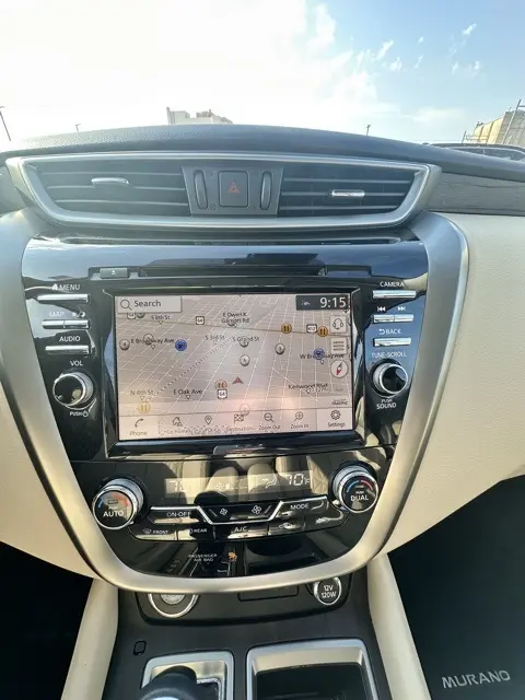 2024 Nissan Murano Platinum photo 11