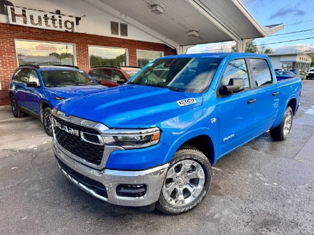2026 RAM 1500 Pickup Big Horn/Lone Star