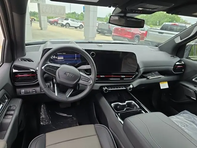 2026 Chevrolet Silverado EV Trail Boss photo 6